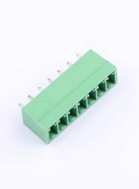 1843651 插拔式接线端子 3.5mm 排数:1 每排P数:7