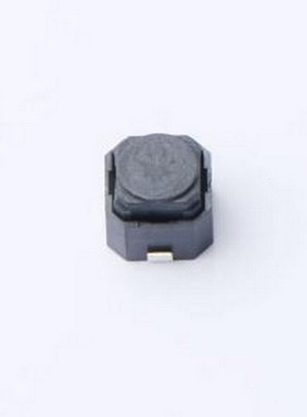 TS665WS 250gf 轻触开关 无声按键开关 6*6*5mm 250G SMD