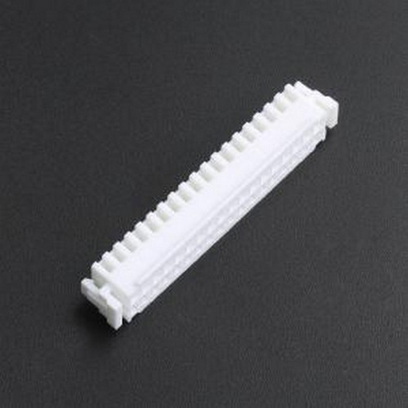 XHZ-36Y 胶壳(线对板/线对线) 2x18P 2.5mm P=2.5mm