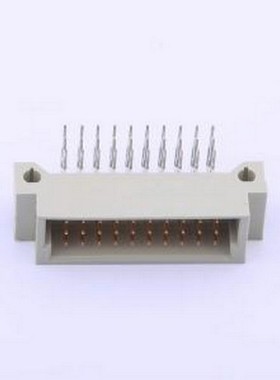 3511330AMRS0BNA1 板对板与背板连接器 PIN:30P 间距:2.54mm 弯插