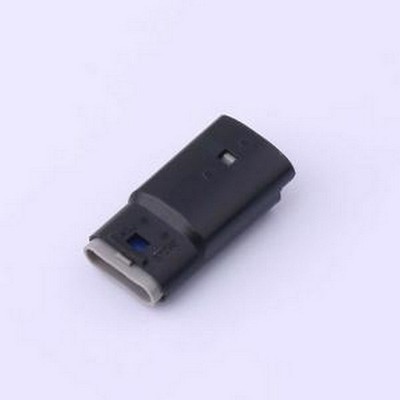 522660411 胶壳(线对板/线对线) 集管和线壳 2.5 WATER PROOF REC