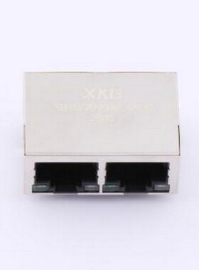 X01BQ070AE4AD3 以太网连接器(RJ45 RJ11) 带LED