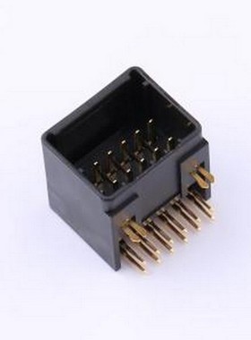 S12B-J21DK-GGXR(LF)(AU) 线对板针座 S12B-J21DK-GGXR(LF)(AU)