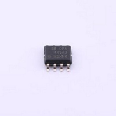 OPA445AU/2K5 FET输入运放 OPA445AU/2K5 SOIC-8