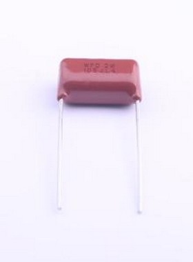 ECWFD2W105J 聚丙烯膜电容(CBB) 1uF ±5% 450V 插件,P=15mm
