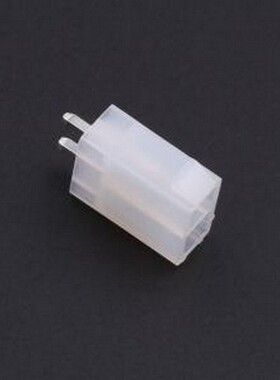 M4202V-2X01P 线对板针座 针座4.2mm间距 2x01P 直插 插件,P=4.2m