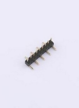 ZX-PZ1.0-1-9PWZ 排针 1.0PH H1.0 1x9Pin SMT W1.3PC4.0 PA2.0 P