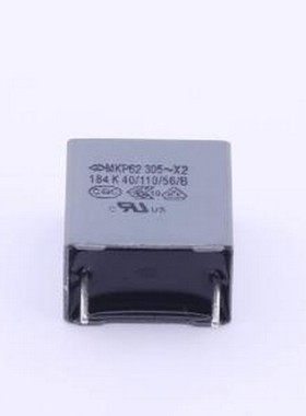C42Q2184K4SC450 安规电容 180nF ±10% 305V 等级:X2 插件,P=10m
