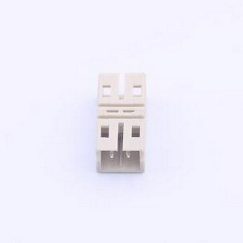 X2016WV-02H2-46SN 线对板针座 1x22P 间距:2mm 直插 插件,P=2mm
