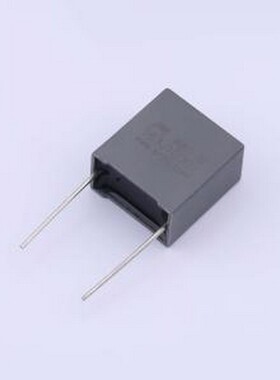 C82563J3AD7R8LC 聚丙烯膜电容(CBB) 56nF ±5% 1kV 插件,P=15mm