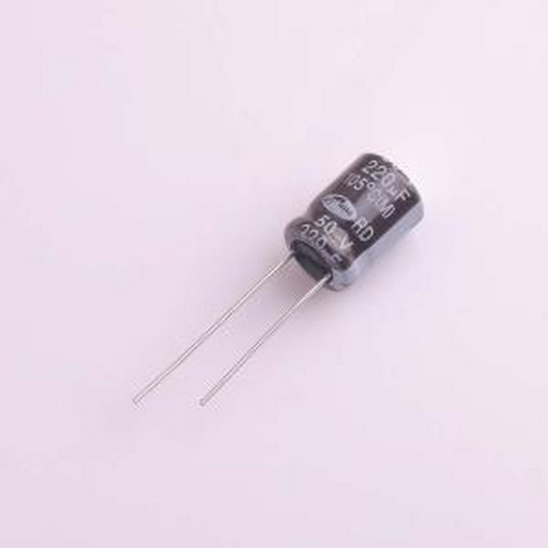 RD1H227M1012MPA140 直插铝电解电容 电解电容 插件