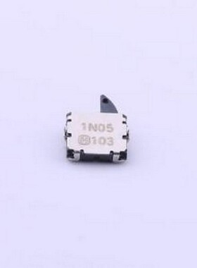 ESE58R11B 行程开关 3.5*3*0.9mm 贴片检测开关 SMD,3x3.5mm