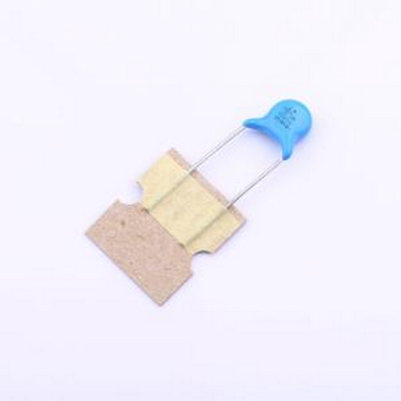 G07E1E471KQ0T0S0P0 安规电容 470pF ±10% 250V 等级:Y2 插件,P=