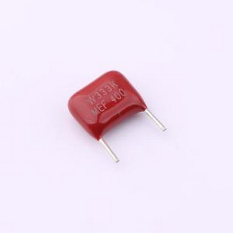MEF333K2G3AS3040A1 薄膜电容 33nF ±10% 400V 插件,P=7.5mm