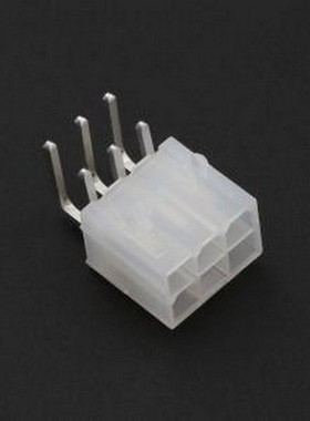 39301060 线对板针座 39301060 弯插