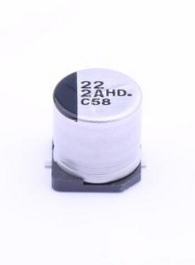EEEHD2A220P 贴片型铝电解电容 22uF ±20% 100V SMD,D10xL10.2mm
