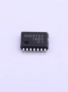 DIO2133CT14 音频功率放大器 DIO2133CT14 TSSOP-14