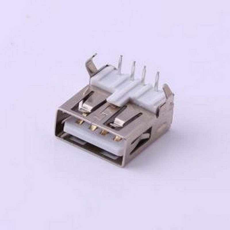 902-141A1011D10100 USB连接器 Type-A 母 插件