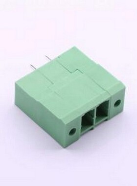 KF2EDGSVM-7.62-2P 插拔式接线端子 7.62mm 1x2P 排数:1 每排P数: