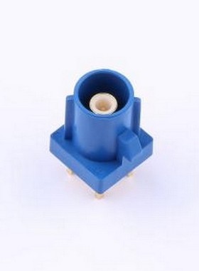 ZC15.169KE-C RF射频同轴连接器 FAKRA 蓝色