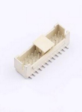 WB200AL-244C-TW 线对板针座 2x12P 间距:2mm 立贴 SMD,P=2mm