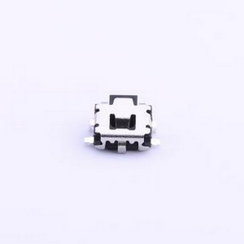 PTS840ESDPMSMTRLFS 轻触开关 轻触开关3.5mm*3.55mm，160gf SMD-