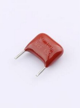 MEF103K2L3AS3032A1 薄膜电容 10nF ±10% 450V 插件,P=7.5mm
