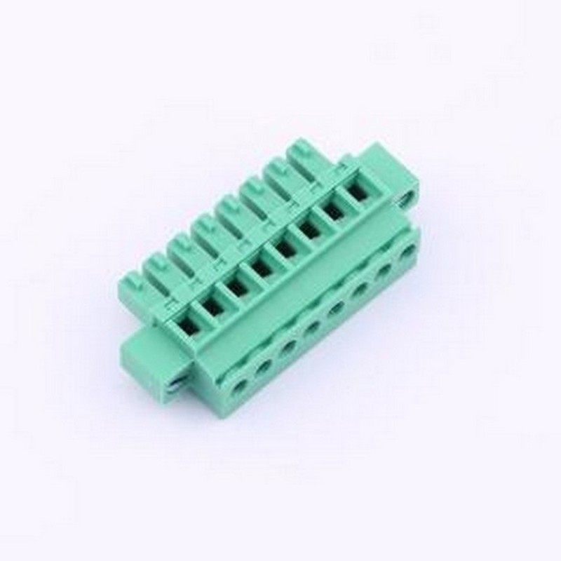 MX15EDGKAM-3.81-08P-GN01-Cu-Y-A 插拔式接线端子 1x8P 3.81mm,电子元器件市场,连接器,淘宝优惠券,粉丝福利购,淘宝优惠卷