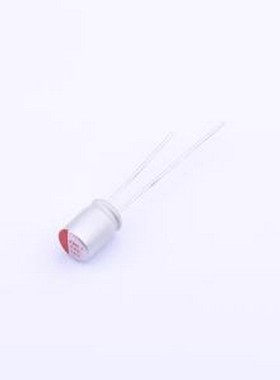 KNE2220UF16V149EC0010 固态电容 220uF ±20% 16V 插件,D6.3xL8m