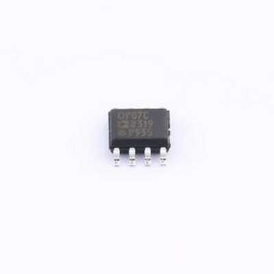 OP07CSZ-REEL 精密运放 超低偏移电压运算放大器 SOIC-8