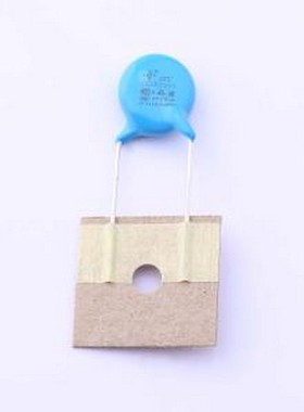 Q11F1D332MQ0T0S0N0 安规电容 3.3nF ±20% 400V 等级:Y1 插件,P=