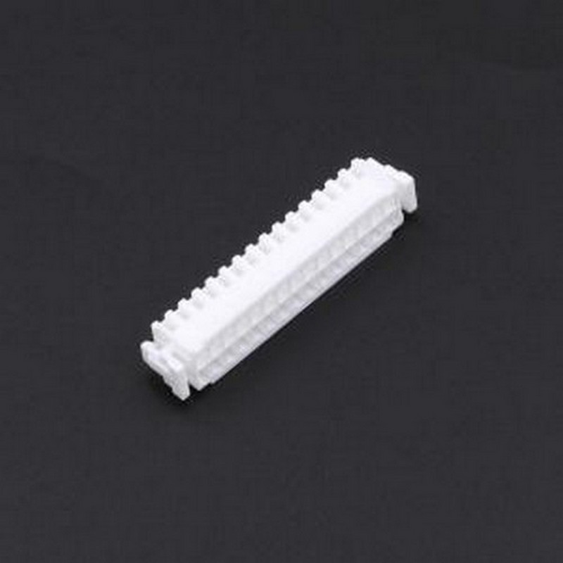 XHZ-30Y 胶壳(线对板/线对线) 2x15P 2.5mm P=2.5mm