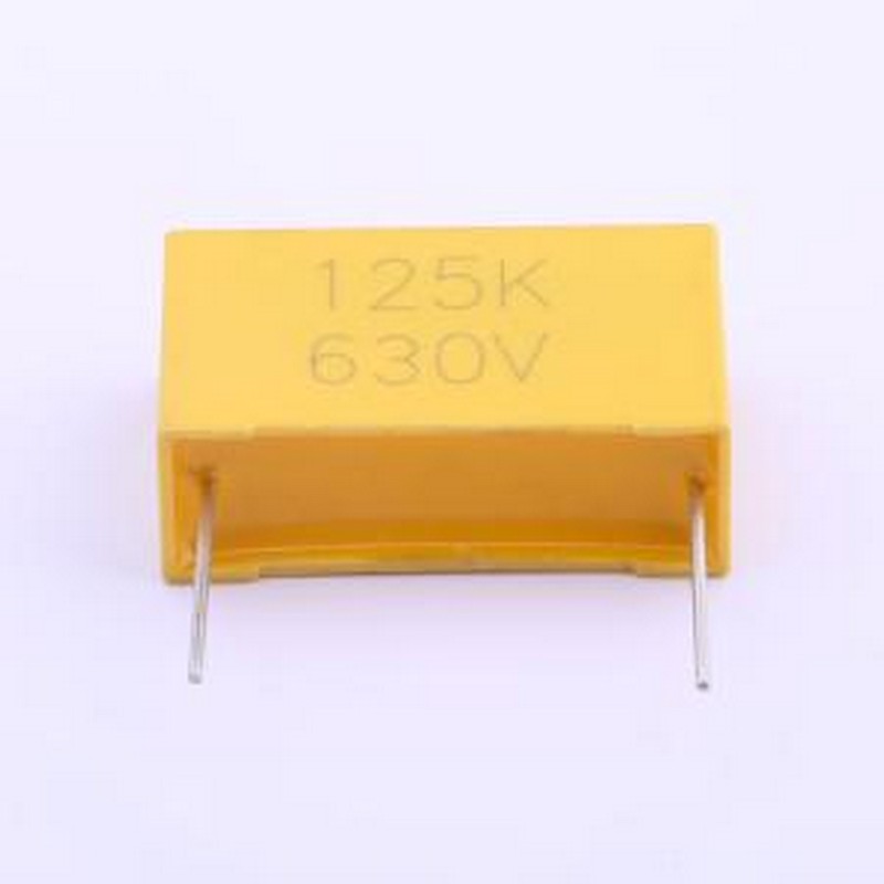 MPP125K0630D312011B2815 聚丙烯膜电容(CBB) 1.2uF ±10% 630V