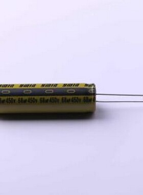 LKML4502W680MF 直插铝电解电容 68uF ±20% 450V 插件,D12.5xL45