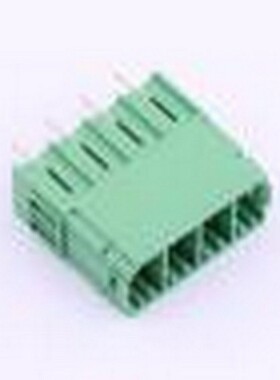 KF2EDGSTV-7.62-4P 插拔式接线端子 KF2EDGSTV-7.62-4P 插件,P=7.