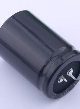 LGU2C272MELC 牛角型电解电容 2700uF ±20% 160V 插件,D35xL50mm