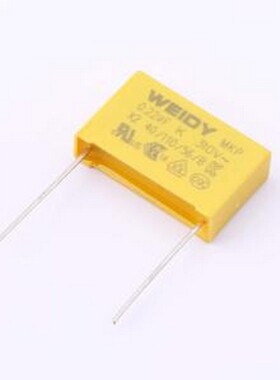 W42Q3224KP8L00A0W0 安规电容 220nF ±10% 310V 等级:X2 插件,P=