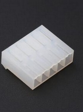 26034050 胶壳(线对板/线对线) 1x5P 3.96mm P=3.96mm