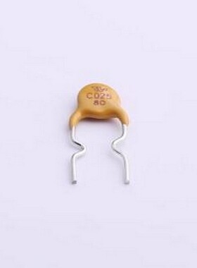 TRC025-5 自恢复保险丝 60V 250mA 插件自恢复 插件,P=5.1mm,L=3.