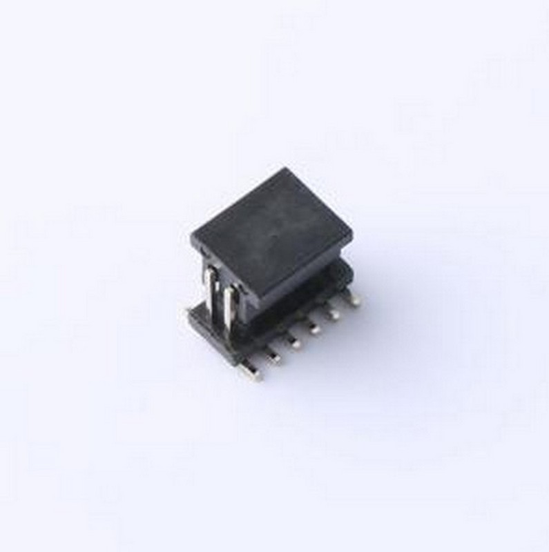 HB-PH9-12726PB2GOB 排针 间距:1.27mm 2x6P 方针 SMD,P=1.27mm