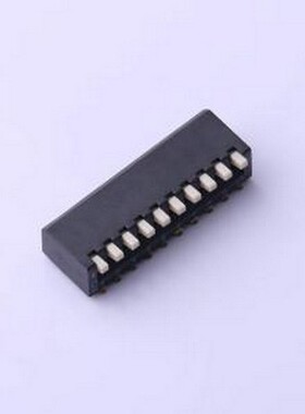 TPT110EZ 拨码开关 TPT110EZ SMD-20P,9x26.8mm