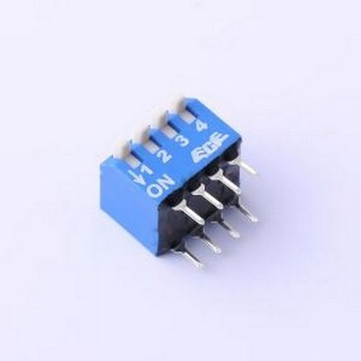 EPS104AZ 拨码开关 EPS104AZ 插件