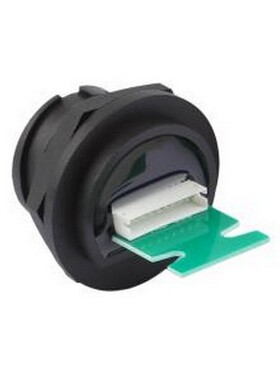 E16B-FR6-PRF-TM 以太网连接器(RJ45 RJ11) RJ45