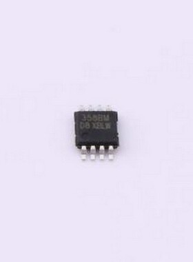 LM358BMDTR(XBLW) 运算放大器 LM358BMDTR(XBLW) MSOP-8