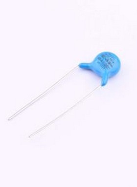 WYD2H681ME4S620000 安规电容 680pF ±20% 500V 等级:Y1 插件,P=