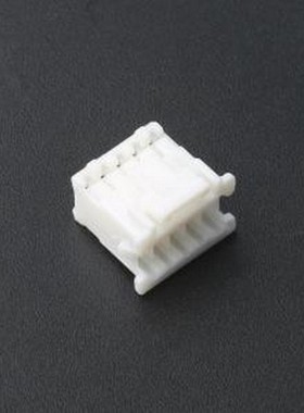 KH-A2015-2X05Y 胶壳(线对板/线对线) 2x5P 2mm P=2mm