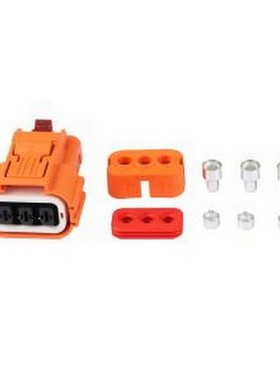 HVSL633063A106I 汽车连接器 HVSL633063A106I 9件套