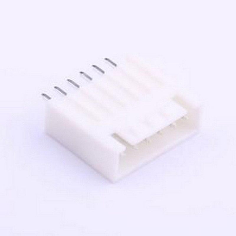 HX25035-6BH 线对板针座 1x6P 间距:2.5mm 直插 插件,P=2.5mm,电子元器件市场,连接器,淘宝优惠券,粉丝福利购,淘宝优惠卷