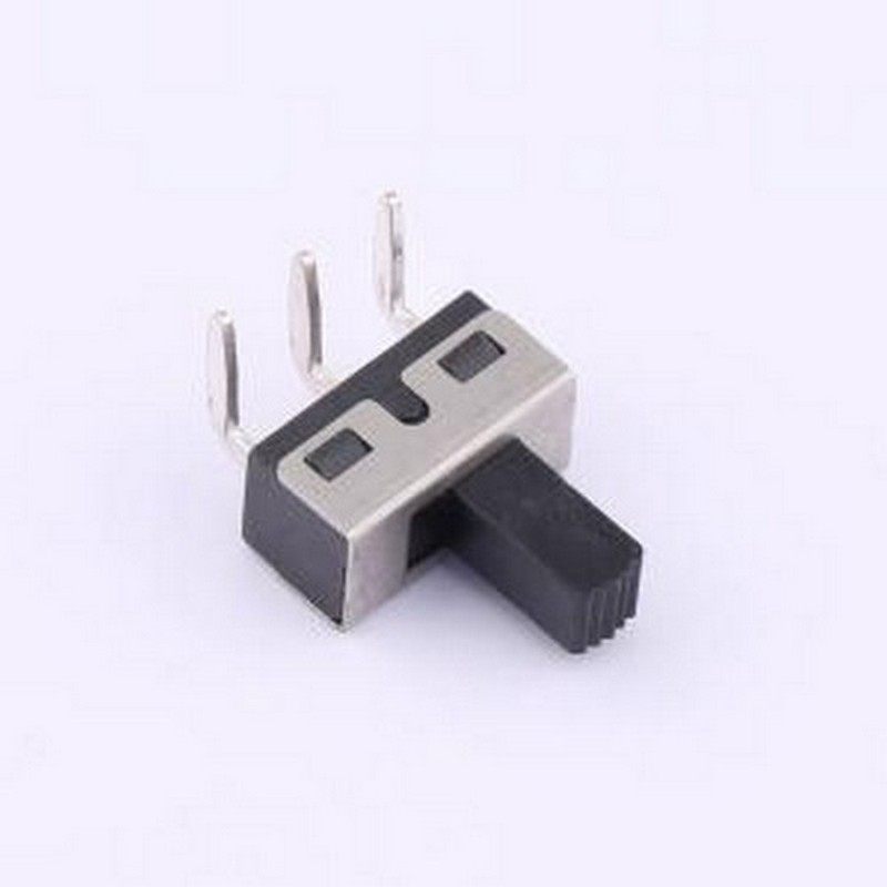 SS-12D06-G080 滑动开关 SS-12D06 大电流拨动开关 G8.0柄 插件,1