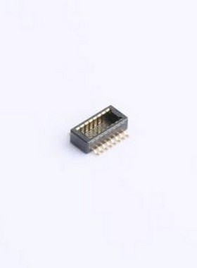 DF40C-12DP-0.4V(51) 板对板与背板连接器 间距:0.4mm PIN:12P 公